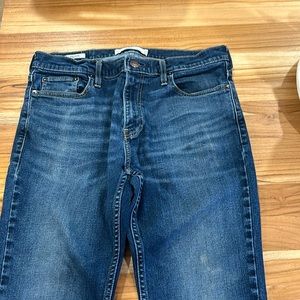 Men’s Hollister jeans